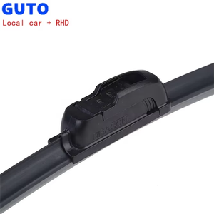 Spazzole Tergicristallo Ibride Personalizzate per Corolla e Edge con Design Senza Telaio in Gomma, Lame Tergicristallo in Metallo di Alta Qualità - Vendita all'Ingrosso dalla Fabbrica Cinese - Product Image 4