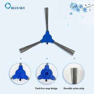 Accesorios de repuesto para aspiradora robótica Eufy Robovac 11S Max <span class=keywords><strong>G10</strong></span> G30 Hybrid 15C Max 30C - Product Image 2