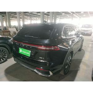 Guazi Auto Usata 2021 Geely Monjaro L Nuova Inserzione Motore Benzina Automatico SUV 5 Posti Guida a Sinistra - Product Image 5