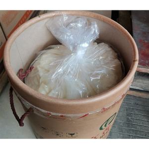 Fût en fibre de papier kraft brun de haute qualité 31L - Product Image 4