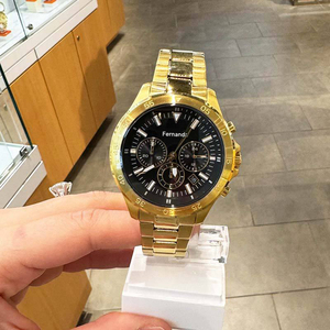 <span class=keywords><strong>Reloj</strong></span> Xzc Axz, el Más Vendido, <span class=keywords><strong>de</strong></span> Moda y Lujo, Modelo M-K con Incrustaciones <span class=keywords><strong>de</strong></span> Cristal Moissanite, Esfera Grande <span class=keywords><strong>de</strong></span> 43 mm, Correa <span class=keywords><strong>de</strong></span> Acero Inoxidable, Cuarzo, para <span class=keywords><strong>Mujer</strong></span> - Product Image 2