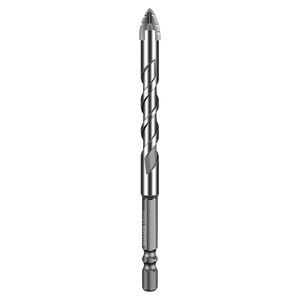 Lichang Multipurpose <b>Drill</b> <b>Bit</b> Metric Jobbers Length For Nonferrous Metals With Wide Chip Flute Design - Product Image 2