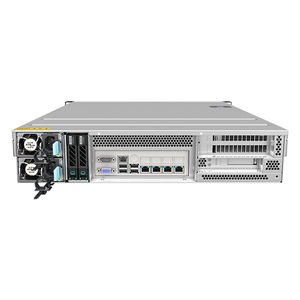 Chasis de Servidor 2U con 3 Bahías para GPU, Caja de Servidor con Backplane de 12GB, Venta Directa de Fábrica, Chasis de Servidor Personalizado para Tarjetas Gráficas 2U 3 Bahías GPU - Product Image 5