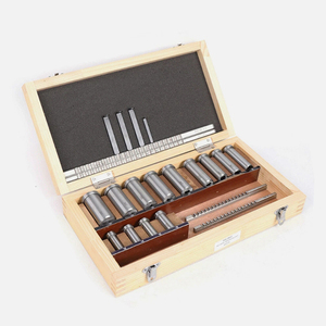 Bộ dụng cụ tạo rãnh then cài HSS <span class=keywords><strong>Metric</strong></span> 395-0821 - Product Image 2