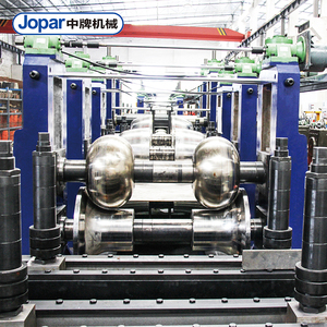 Máy Làm ống CNC jopar, Con lăn ống tự động cho ô tô, và sản xuất đồ nội thất, điều chỉnh tốc độ - Product Image 2