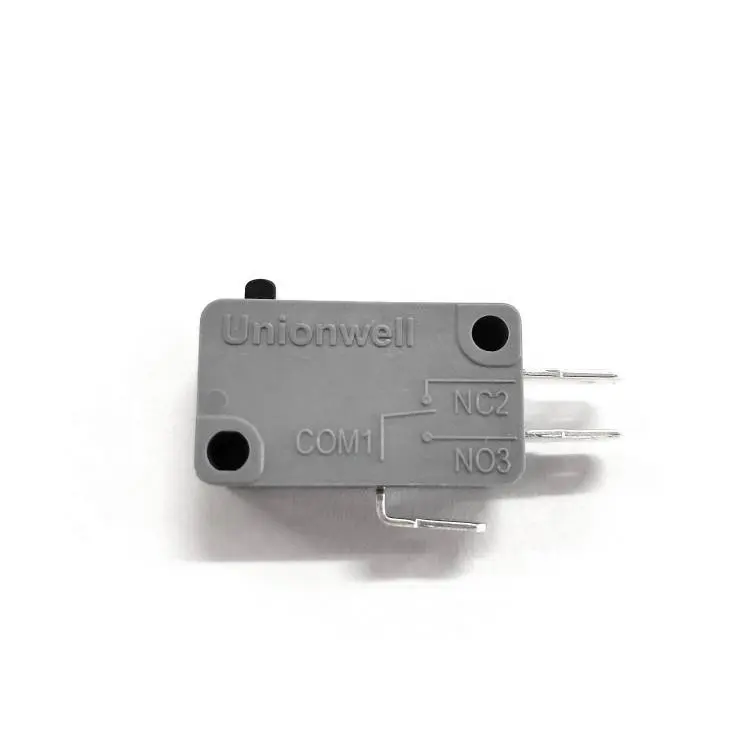 22a 125/250vac Microschakelaar Unionwell Hight Rating Microschakelaar