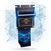 Accepteur de billets PA7 PV7 pour distributeur automatique et machine de jeu de pêche, directement de l'usine