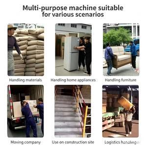 Montacargas eléctrico de alta capacidad para almacenes y manipulación de camiones <span class=keywords><strong>escalera</strong></span> eléctricos - Product Image 4