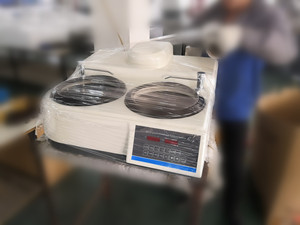 เครื่องลบแม่เหล็กอุตสาหกรรม HUATEC HCDX-M360 แบบพกพา สำหรับชิ้นงานโลหะ อุปกรณ์ลบสนามแม่เหล็กสำหรับการทดสอบอนุภาคแม่เหล็กแบบ NDT รองรับ OEM - Product Image 4