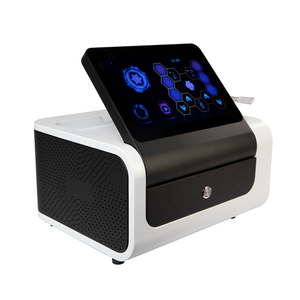 <span class=keywords><strong>2025</strong></span> vẻ đẹp thiết bị OEM mặt làm sạch không khí Derma Con lăn ấm nguyên bào sợi Hàn Quốc xách tay lạnh máy Plasma - Product Image 3