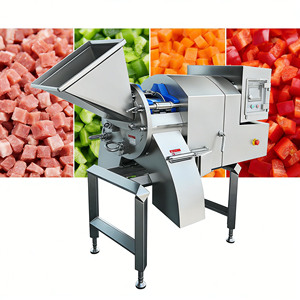 Machine automatique <span class=keywords><strong>de</strong></span> découpe <span class=keywords><strong>de</strong></span> poulet congelé, <span class=keywords><strong>de</strong></span> bœuf, <span class=keywords><strong>de</strong></span> <span class=keywords><strong>légumes</strong></span>, <span class=keywords><strong>de</strong></span> <span class=keywords><strong>poisson</strong></span>, <span class=keywords><strong>de</strong></span> viande <span class=keywords><strong>de</strong></span> bœuf, <span class=keywords><strong>de</strong></span> découpe en cubes <span class=keywords><strong>de</strong></span> viande, machine à découper la viande - Product Image 4