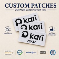 Écussons personnalisés pour uniformes, motifs en tissu, logo en silicone, badge 3D, étiquette en caoutchouc thermocollante pour vêtements et équipements