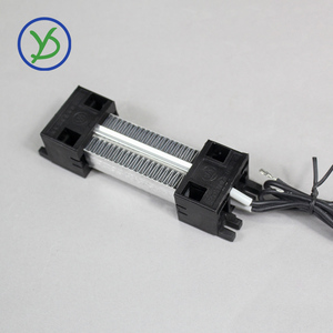 Ptcyidu 113x35x26mm 100W 12V 24V 220V PTC yếu tố làm nóng bề mặt lồng ấp trứng cách nhiệt PTC nóng gốm thermistor - Product Image 3