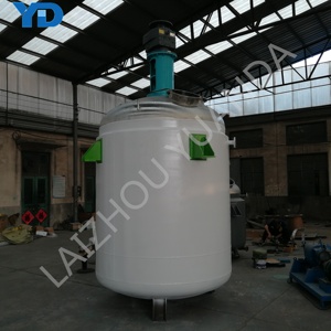 Máy Làm Nhựa Urê Formaldehyde 10 Tấn - Product Image 5