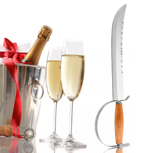 <span class=keywords><strong>Sabre</strong></span> de sabrage champagne supérieur de haute qualité chinois en gros - Product Image 3