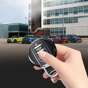 Coque de protection souple en TPU pour clé de voiture BMW <span class=keywords><strong>Mini</strong></span> COOPERS ONE JCW F56 F55 F54 F57 F60 R55 R56 R57 R58 R59 R60 S Roadster - Product Image 6