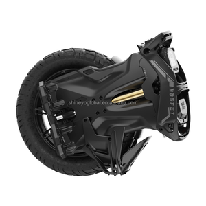 Nouvelle monoroue électrique NOSFET AEON 151V 1300WH 50S, moteur de 2200W, 17 pouces, amortisseur en aluminium de 90 mm, monoroue LeaperKim - Product Image 4