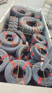 ยางรถบรรทุกหนัก 315/80R22.5 12R22.5 แบบเรเดียล ใหม่ ทนทานต่อการใช้งานหนัก พร้อมยางใน ดงเฟิง - Product Image 3