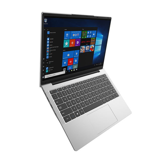 Light Weight High Quality New Personal Home Laptops 14 Inch I7 16Gb+512Gb Ssd Win 11 Pro Students Laptop Notebook Computer