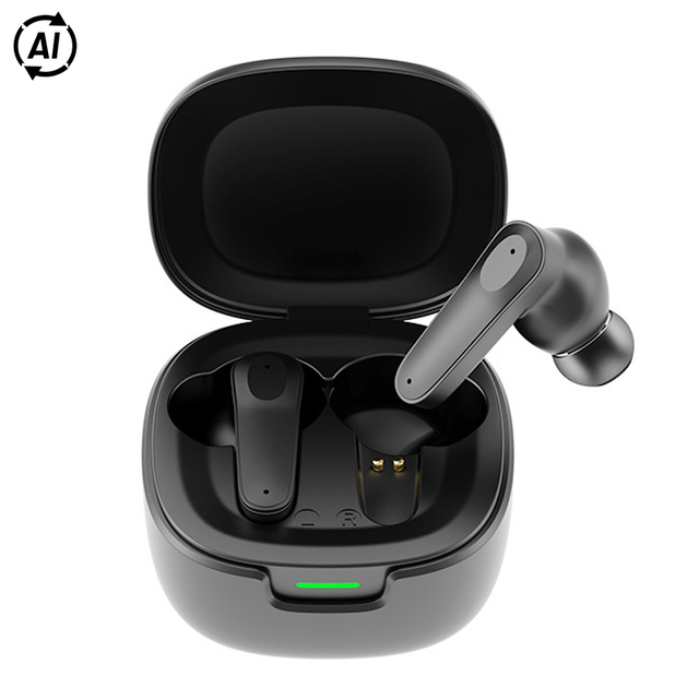 A98 Smart AI Translation Headset Business Meeting Multi-Language Travel Simultaneous Translation Device for LED IPX-6