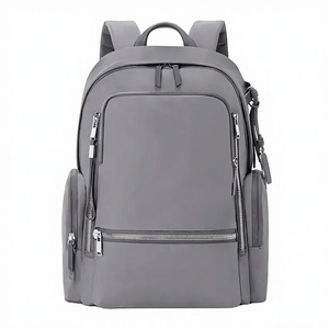 Travel Hiking Sports Polyester Ripstop Daypack <b>Waterproof</b> 36-55L Men's Business <b>Backpack</b> School College Students - Product Image 4