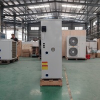 Contrôleur CAREL, classe A++, pompe à chaleur air-eau 12,5 kW 3P, onduleur Energy Plus