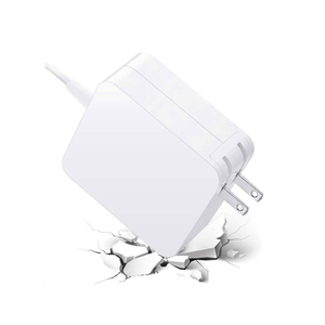 Para macbook <span class=keywords><strong>apple</strong></span> blanco cargador de <span class=keywords><strong>adaptador</strong></span> de <span class=keywords><strong>usb</strong></span>-<span class=keywords><strong>c</strong></span> para el ordenador portátil macbook - Product Image 1