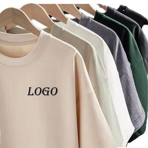 T-Shirt Personalizzata Casual Best Seller Multicolore con Logo Personalizzato, Maglietta Semplice e Versatile all'Ingrosso - Product Image 1