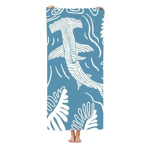 <span class=keywords><strong>Serviette</strong></span> <span class=keywords><strong>de</strong></span> <span class=keywords><strong>plage</strong></span> en microfibre recyclée RPET <span class=keywords><strong>personnalisable</strong></span> vente en gros séchage rapide absorbant imprimé sans sable pour salle <span class=keywords><strong>de</strong></span> sport avec logo personnalisé - Product Image 4