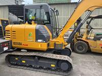 Excavadora Hidráulica XE55DA 5.7T, Profundidad Máxima de Excavación de 3830 mm con Línea de Rompedor