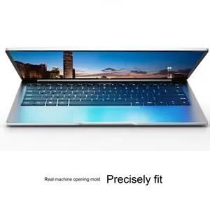 Pour <span class=keywords><strong>Huawei</strong></span> MateBook 13 & MagicBook 14 Compatible 0.3 Film de protection en plastique mince et anti-poussière pour clavier - Product Image 4