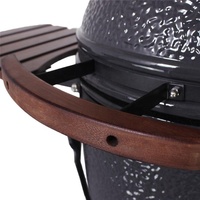 SEB KAMADO komado grill en céramique pièces de barbecue fumeur four d'argile bono grande bleu marron jardin barbacoas en portugal 18 pouces kamado