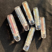 Fard à paupières liquide holographique multichrome avec logo privé personnalisé, 6 couleurs, fard à paupières liquide duochrome, faible MOQ