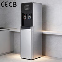Générateur d'eau atmosphérique intelligent, capacité quotidienne de 20 L, générateur d'eau à partir de l'air, système d'eau potable pure, filtration multi-étapes AWG