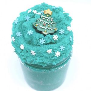 Popularity Hot Sale Colorful <b>Magic</b> Changing Clay Plastic Silk Slime - Product Image 5