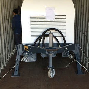 Pompa Beton Diesel Hbt 60 Pompa Beton Kecil Pengumpan Beton Tipe Pompa Beton Diesel 20 - Product Image 2