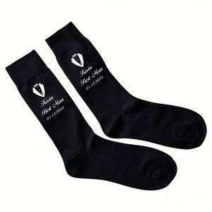 Groomsmen With Name, Custom <b>Socks</b> <b>for</b> Best <b>Man</b>, Groomsman Proposal Gift, Novelty <b>Sock</b>, Wedding Favors - Product Image 1