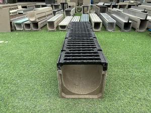 <span class=keywords><strong>Caniveau</strong></span> de drainage en béton polymère, drainage en résine, gouttière linéaire - Product Image 2