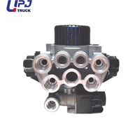 Vanne modulatrice solénoïde en aluminium 9760000160 Vanne relais pour camions lourds 35504202000 Nouveau Kangtai KT9622