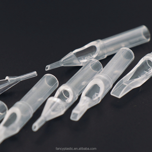 หัวเข็มพลาสติกคุณภาพสูงแบบใช้ครั้งเดียวสำหรับการ<span class=keywords><strong>สัก</strong></span>ถาวร - Product Image 5