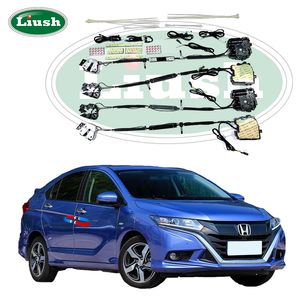 Serrure électrique de rechange <span class=keywords><strong>automatique</strong></span> système de <span class=keywords><strong>fermeture</strong></span> de <span class=keywords><strong>porte</strong></span> d'aspiration sous vide pour Honda Gienia 2017 aimant de <span class=keywords><strong>porte</strong></span> de voiture <span class=keywords><strong>fermeture</strong></span> douce - Product Image 1