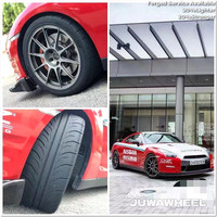 Pneus semi-molés de haute qualité JUWA, best-sellers, pneus de course 305/30R20, prix usine pour BMW Série 3 et Audi A4