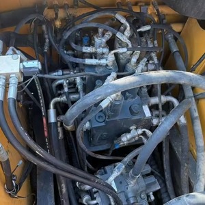 Excavadora de ruedas usadas Hyundai 150w-9 60w-7 60w-9 150w-7 210w-7 210w-9 de segunda mano de Corea - Product Image 5