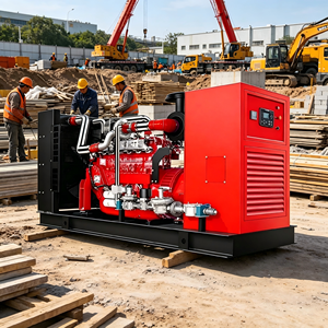 Générateur de <span class=keywords><strong>gaz</strong></span> domestique populaire 40kw 50kw 100kw, groupe électrogène au <span class=keywords><strong>gaz</strong></span> naturel, meilleur <span class=keywords><strong>prix</strong></span>, générateur au biogaz et au GPL - Product Image 4