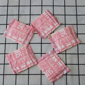 Muestra Gratuita de Toallas Sanitarias Desechables de Algodón con Chip de Anión, Transpirables, Sin Alas, Súper Absorbentes, de China - Product Image 3