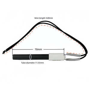 Calentador de Cartucho <span class=keywords><strong>PSX</strong></span> de 230V 300W, Encendedor de Cerámica para Estufas de Pellets de Madera, Encendedor de Alta Temperatura para Estufas y Quemadores de Pellets de Madera - Product Image 3