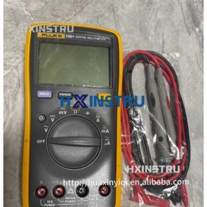 Multímetro Digital 15B+ con Rango Automático, Voltaje AC/DC 1000V H H - Product Image 3