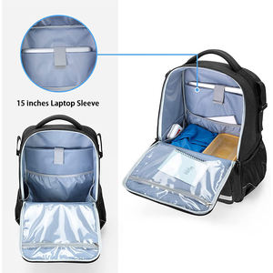 Mochila Personalizada para Silla de Ruedas, Bolsa para Silla de Ruedas para Colgar en la Espalda, Bolsa para Silla de Ruedas Manual y Motorizada para Adultos - Product Image 5