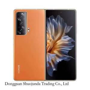 Nouveau téléphone mobile pliable <span class=keywords><strong>Honor</strong></span> <span class=keywords><strong>Magic</strong></span> <span class=keywords><strong>Vs</strong></span> 5G officiel, écran 7,9 pouces 120 Hz, Snapdragon 8+ Gen 1, Android 12, appareil photo arrière 54 MP, 5000 mAh, 66 W - Product Image 1