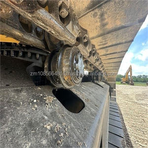 Excavatrice d'occasion de 25 tonnes Excavatrice CAT 325BL 325DL 325 Prix de l'excavatrice sur chenilles CAT 325 320 330 - Product Image 4